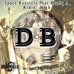 cover: Moniq A|Space Roosters - Ridin' High