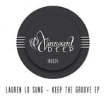 cover: Lauren Lo Sung - Keep The Groove EP