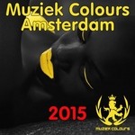 cover: Various - Muziek Colours Amsterdam 2015