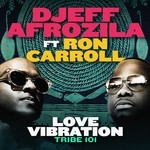 cover: Djeff Afrozila - Love Vibration