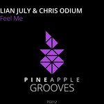 cover: Chris Odium|Lian July - Feel Me