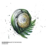 cover: Bonehider - Back To The Woods