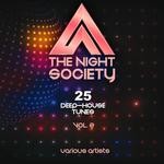 cover: Various Artists - The Night Society Vol 2 (25 Deep House Tunes)