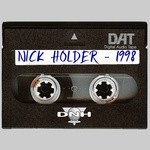 cover: Nick Holder - 1998