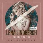 cover: Lena Lindbergh - Thought Of You