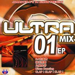 cover: C4|Dj Simon|Jamaster A|Mcg|Mp4 - Ultra Mix 01 EP