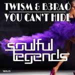 cover: Twism & B3rao - You Can't Hide