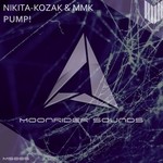 cover: Nikita Kozak & Mmk - Pump!