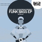 cover: Ethel Orth - Funk Bass EP