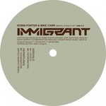 cover: Robin Porter & Mike Carr - Mental Stealth