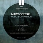 cover: Marc Cotterell - Music Is Our Mission