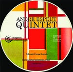 cover: Andre Espeut Quintet - This Ain't How It Ends / Cut Loose