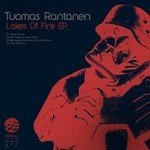 cover: Tuomas Rantanen - Lakes Of Fire EP