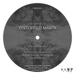 cover: Tim Dimitrius - Distorted Manta