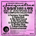 cover: Mack Vibe (al Mack) - The Mack Vibe Presents Jacqueline Appreciate The Complete Collection