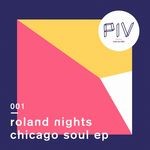 cover: Roland Nights - Chicago Soul EP