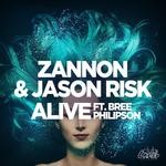 cover: Zannon - Alive (feat Bree Philipson)