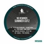 cover: Pete Kaltenburg - No Reminds Summer Cutz