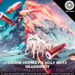 cover: Drunk Monkey - Headshoot EP