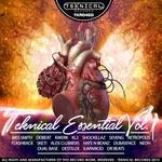 cover: Hate N Beanz - Teknical Essential Vol 1