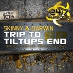 cover: Skinny & Darwin - Trip To Tiltups End EP