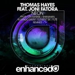 cover: Joni Fatora|Thomas Hayes - Neon (remixes)