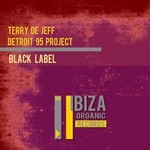 cover: Detroit 95 Project Terry De Jeff - Black Label