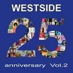 cover: Various - Westside 25 Anniversary Vol 2