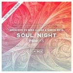 cover: Arda Diri|Mike Lucas & Simon Beta - Soul Night