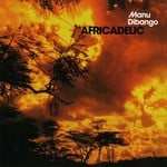 cover: Manu Dibango - Africadelic