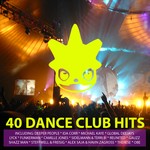 cover: Various - 40 Dance Club Hits Volume 1