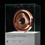 cover: Thomas Gold|Deniz Koyu - Never Alone