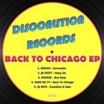 cover: Breixo|Dj Pats|Jb Dizzy|Mookie|Seen On Tv - Back To Chicago EP