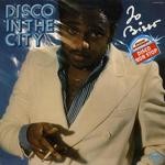 cover: Jo Bisso - The Best Disco In The City