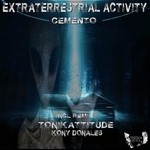 cover: Cemento - Extraterrestrial Activity