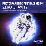 cover: Photographer & Abstract Vision - Zero Gravity (remixes)