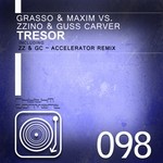 cover: Grasso & Maxim|Zzino & Guss Carver - Tresor EP