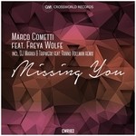 cover: Freya Wolfe|Marco Cometti - Missing You