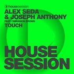 cover: Alex Seda & Joseph Anthony - Touch