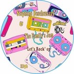 cover: Stephane Deschezeaux & The Family's Jam - Let's Rock EP