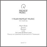 cover: Various - 1 Year Repeat Music