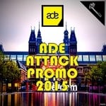 cover: Various - Ade Attack Promo 2015