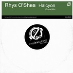 cover: Rhys O'shea - Halcyon