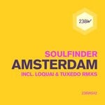 cover: Soulfinder - Amsterdam