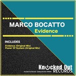 cover: Marco Bocatto - Evidence