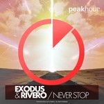 cover: Exodus & Rivero - Never Stop