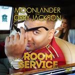 cover: Moonlander & Orry Jackson - Room Service