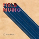 cover: Field Music - Commontime