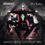 cover: The Melodyst & Art Of Fighters - Hardcore Domination