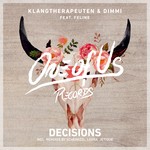 cover: Klangtherapeuten & Dimmi - Decisions